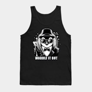 Waddle it Out Tank Top